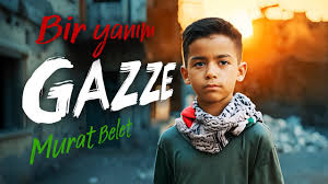 BİR YANIM GAZZE – MURAT BELET