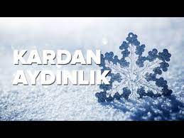 Grup Yürüyüş – Kardan Aydınlık