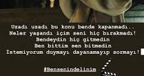 Hande Yener – Ben Senin Delinim