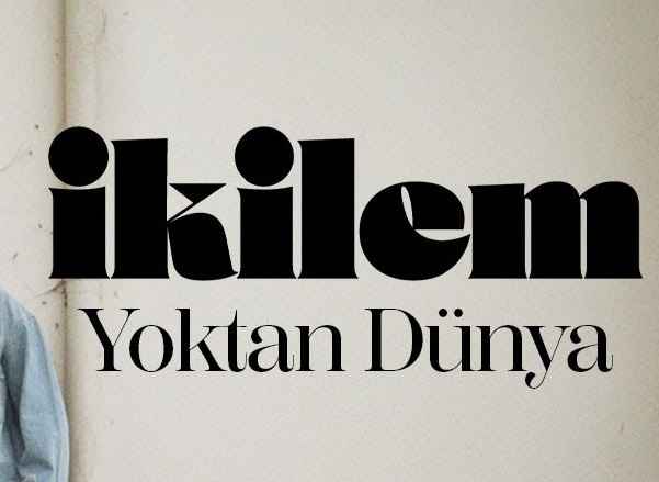 İkilem – Yoktan Dünya