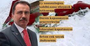 Muhsin Yazıcıoğlu – Üşüyorum