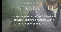 Osman Öztunç – Sende Kaldı