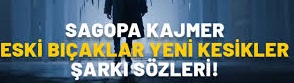 Sagopa Kajmer – Eski Bıçaklar Yeni Kesikler