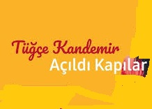 Tuğçe Kandemir – Açıldı Kapılar