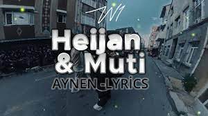 Heijan Muti – AYNEN