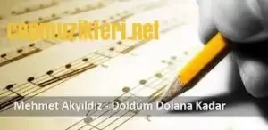 Mehmet Akyıldız Doldum Dolana Kadar