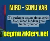 Miro – Sonu Var