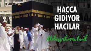 Abdurrahman Önül – Hacca Gidiyor Hacılar