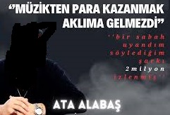 Ata Alabaş – Başka Biri