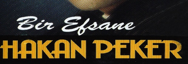 Hakan Peker – Bir Efsane