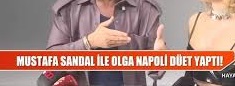 Mustafa Sandal – Olga Napoli – Sana İhtiyacım Var