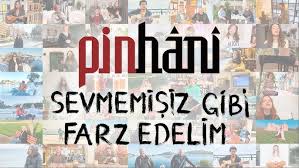 Pinhâni – Sevmemişiz Gibi Farz Edelim