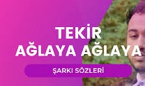 Tekir – Ağlaya Ağlaya