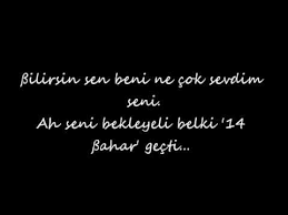 Melih Görgün – 14 Bahar