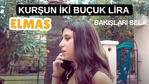 Elmas – Kurşun İki Buçuk Lira