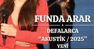 Funda Arar – Defalarca