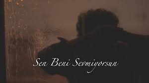 İsmail YK – Sen Beni Sevmiyorsun