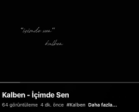 Kalben – İçimde Sen