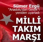 Sümer Ezgü – Euro 2024 Milli Takım Marşı