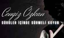 Cengiz Özkan | Sürüler İçinde Sürmeli Koyun