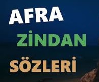Afra – Zindan