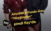 Amo988 – Funda Arar – Yüreğimden
