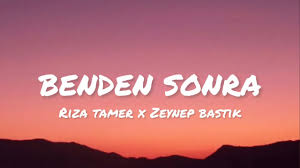 Zeynep Bastık – Rıza Tamer Benden Sonra
