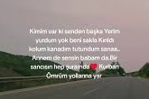 HiraiZerdüş | Kimim var ki senden başka