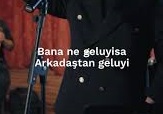 Onay Şahin – Arkadaştan Geliyor