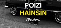 POIZI – HAİNSİN