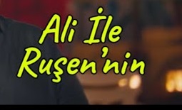 İsmail TÜRÜT – Ali İle Ruşen’in