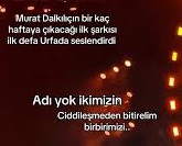 Murat Dalkılıç – Adı Yok