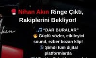 Nihan Akın – Dar Buralar