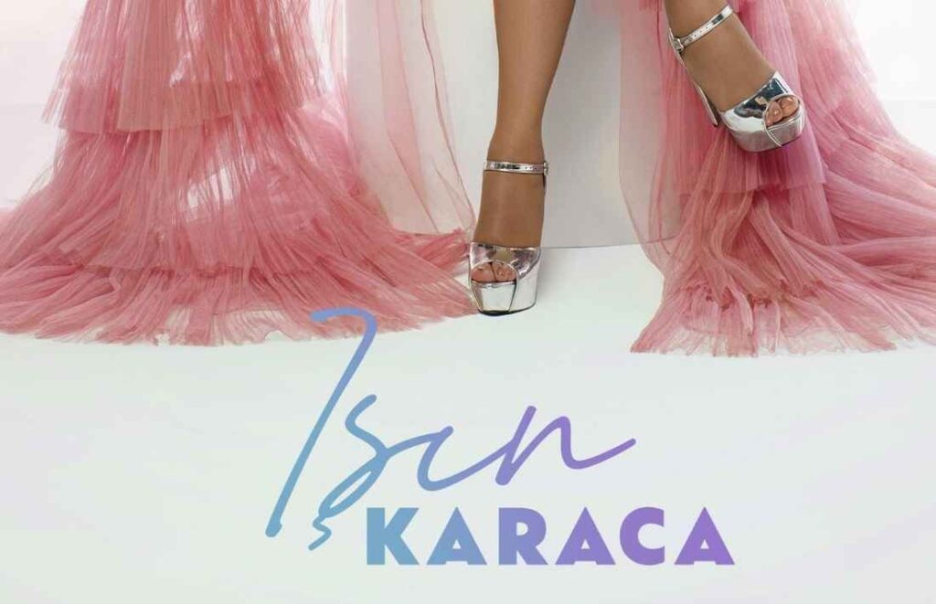 Işın Karaca – Dayan Yüreğim