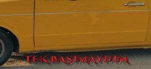 Tek Başımaydım – Sanjar