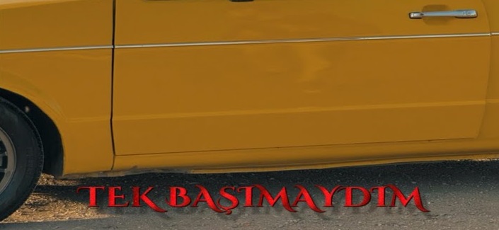 Tek Başımaydım – Sanjar