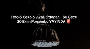 Tefo Seko Ayaz Erdoğan Bu Gece