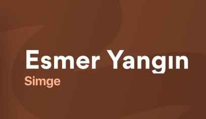 Simge – Esmer Yangın