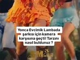 Yonca Evcimik – Lambada