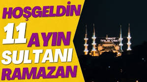 11 ayın sultanı ilahisi