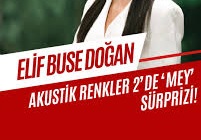 Elif Buse Doğan – Mey