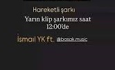 İsmail YK ft. Başak – Seni Çok Çok Seviyorum