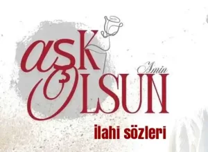 Fadıl Aydın Aşk Olsun ilahisi