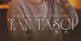 Tan Taşçı – Yolcu