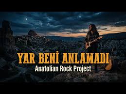 Canfeza Tekir – Yar Beni Anlamadı