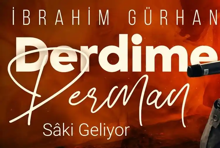 DERDİME DERMAN – Saki Geliyor ilahi sözleri