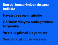 Deniz Seki – Seni Bana Katsam