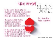 Sezen Aksu – Kiraz Mevsimi