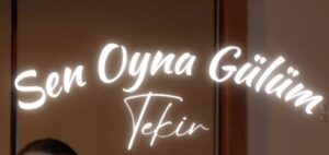 Tekir - Sen Oyna Gülüm