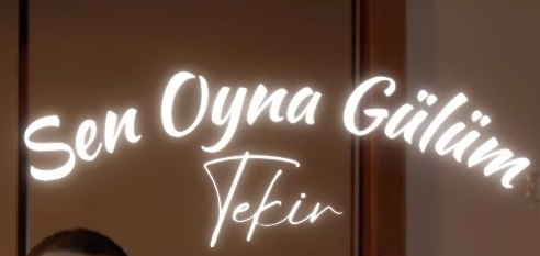 Tekir – Sen Oyna Gülüm